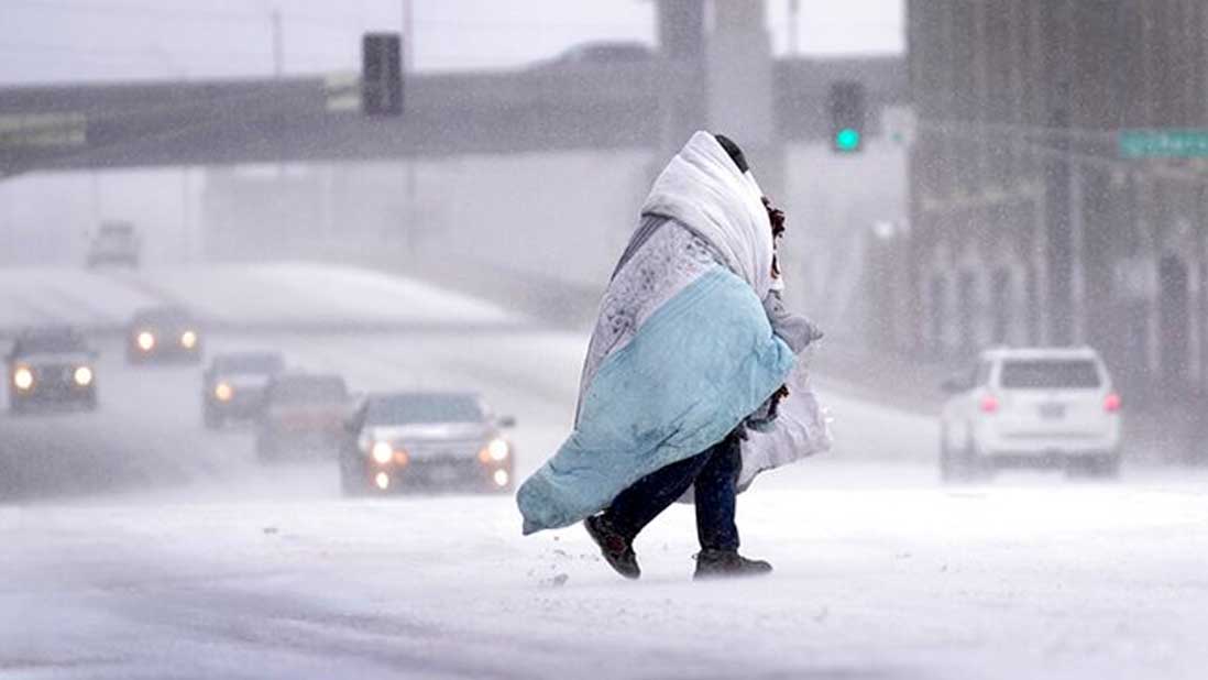 Tormenta Invernal En Eeuu Miles Sin Poder Viajar Y Millones Sin Energ A