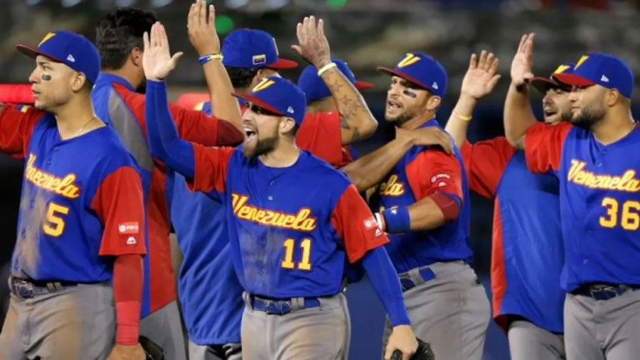 Venezuela apuesta por un quinto bueno en el Clásico Mundial de Béisbol