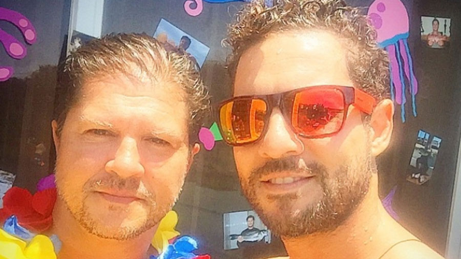 Encuentran Con Vida Al Hermano De David Bisbal En Roquetas De Mar