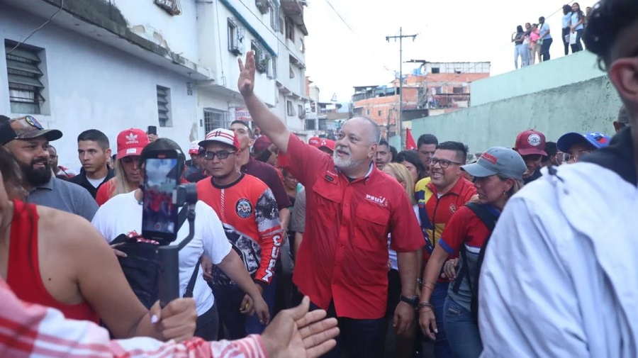 Diosdado Cabello Opositores Que Aplaud An A Trump Ahora Dicen Que