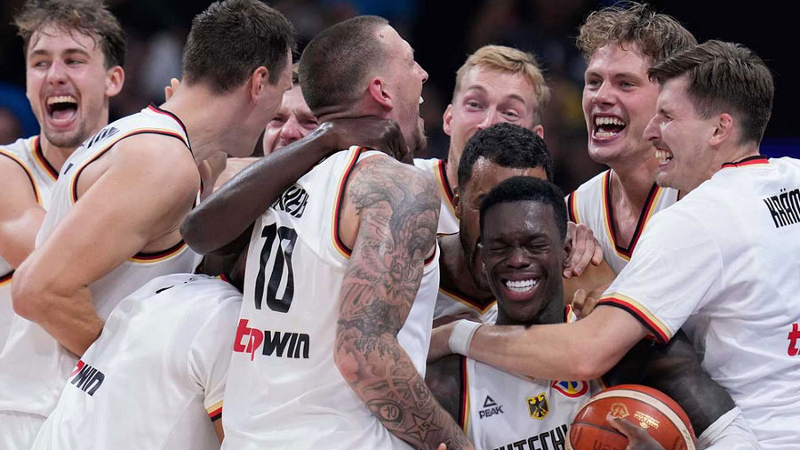 Alemania Vence A Serbia Y Se Corona Campeona Mundial De Baloncesto 2023