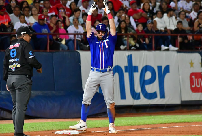 Tiburones Derrota A Bravos Y Sigue Firme En El Liderato