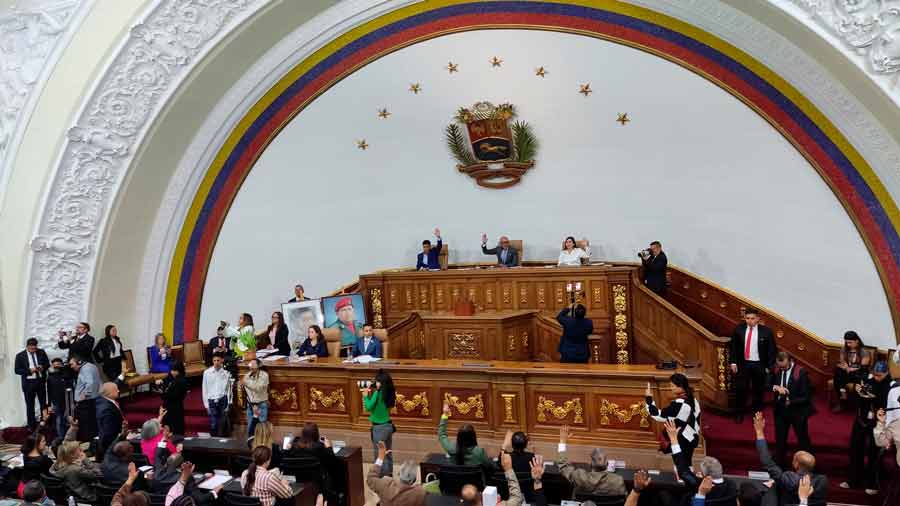 An Ratificar A Los Presidentes Y Vicepresidentes De Las Comisiones