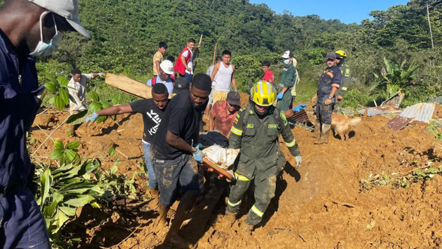 Colombia Declara Desastre Natural Tras Derrumbes Que Dejaron Muertos