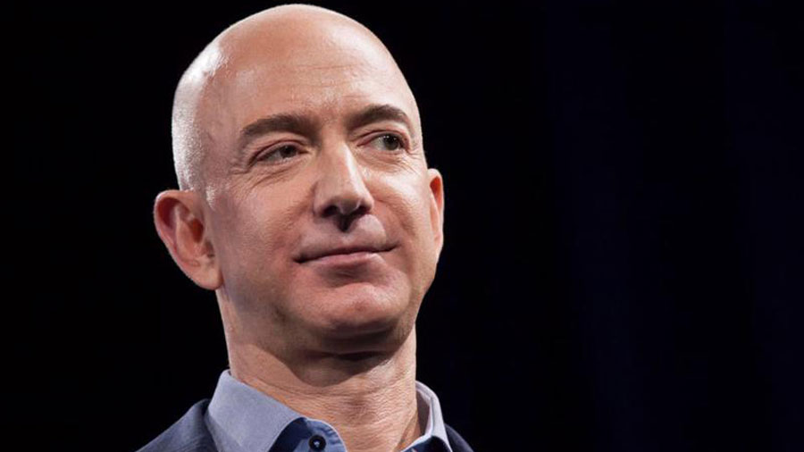 Jeff Bezos destrona a Elon Musk para volver a ser la persona más rica