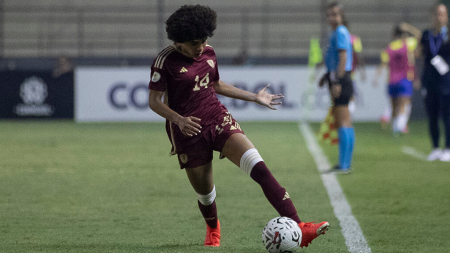 Vinotinto Femenina Sub 17 se mide a Perú en busca de su primer triunfo