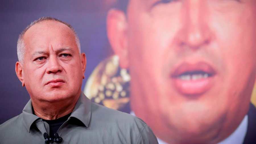 Diosdado Cabello Tenemos Nuestros Testigos De Mesa Completos Y Cada