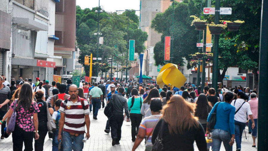 Hinterlaces Siete De Cada 10 Venezolanos Prefiere Cerrar Etapa