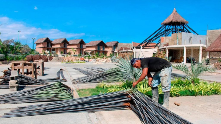 Construcci N De Complejo Tur Stico En La Guaira Avanza En Un