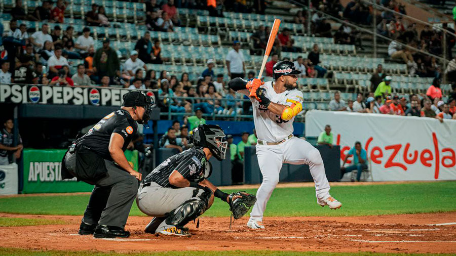 Equipos De La Lvbp Contin An Con La Lucha Por El Primer Lugar De La