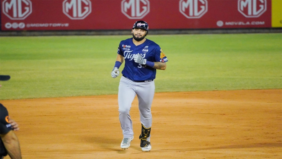 Tigres De Aragua Cierra El Round Robin Con Una Contundente Victoria