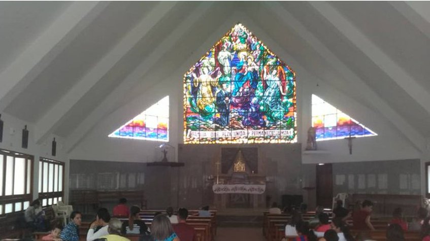 Capilla JGH