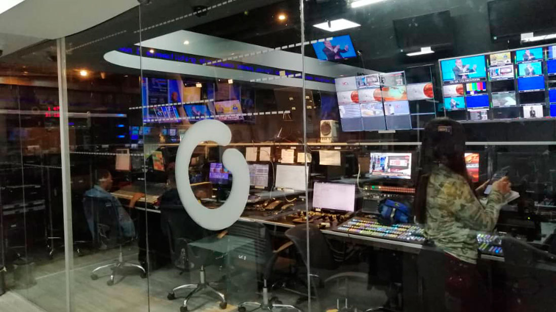 Globovisión recibe felicitaciones de distintas personalidades por su 28 aniversario