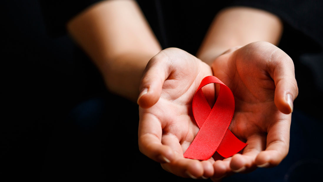 Lucha contra el VIH/SIDA