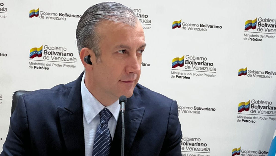 (+Video) Venezuela participa este sábado en la 185 Conferencia de la OPEP