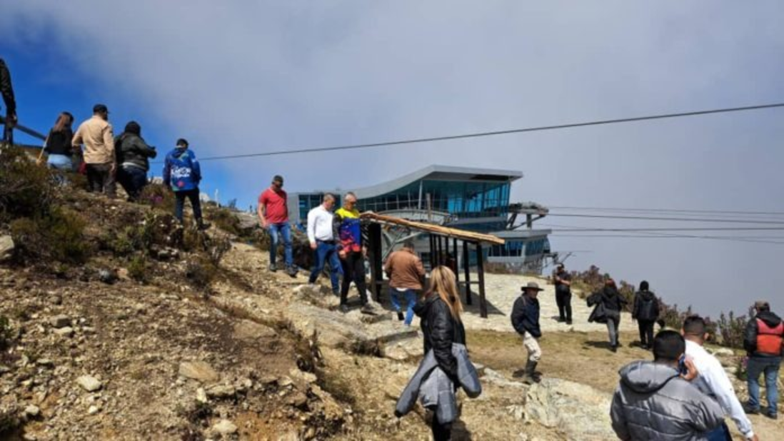 Autoridades descartan ecocidio en parque Sierra Nevada, Mérida