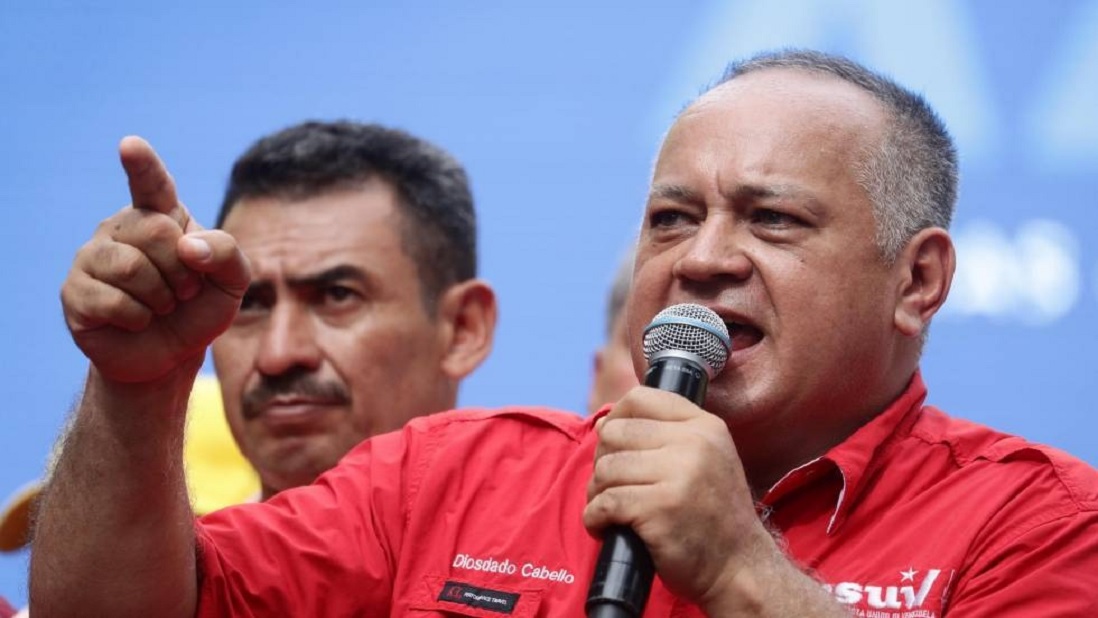 Diosdado Cabello: Chávez no perderá vigencia, aquí le rendiremos tributo siempre
