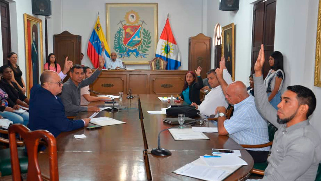 Consejo Legislativo de Yaracuy