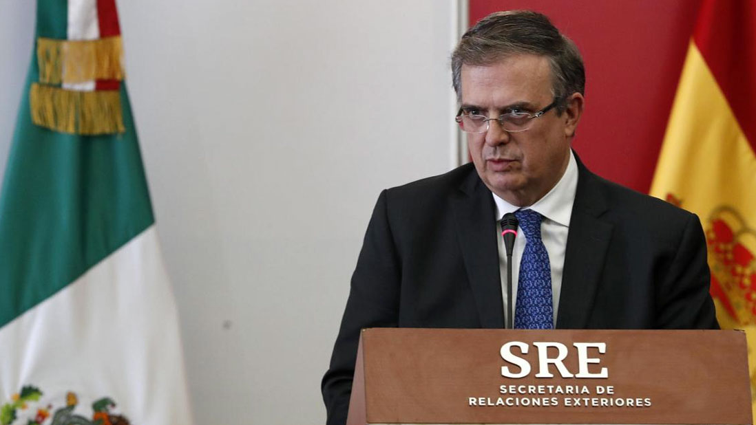 México Confirma Que Otorgó Asilo Político A Familia De Pedro Castillo