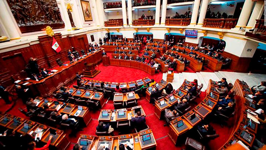 Congreso De Perú Aprobó Adelanto De Elecciones Para Abril De 2024