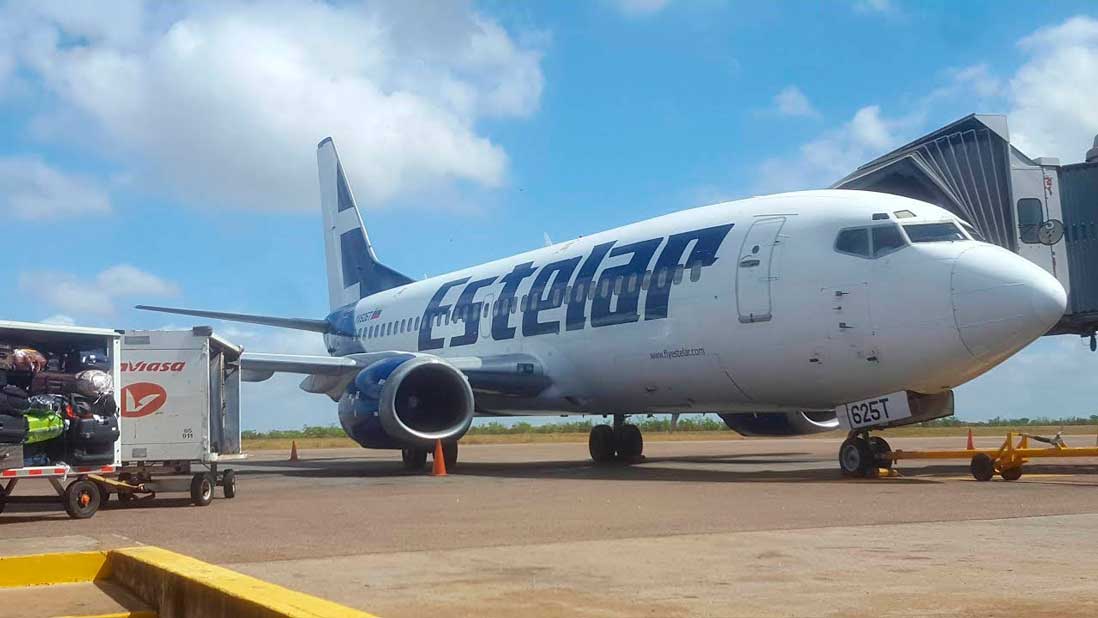 Aerolínea Estelar anuncia vuelos Caracas - Bogotá