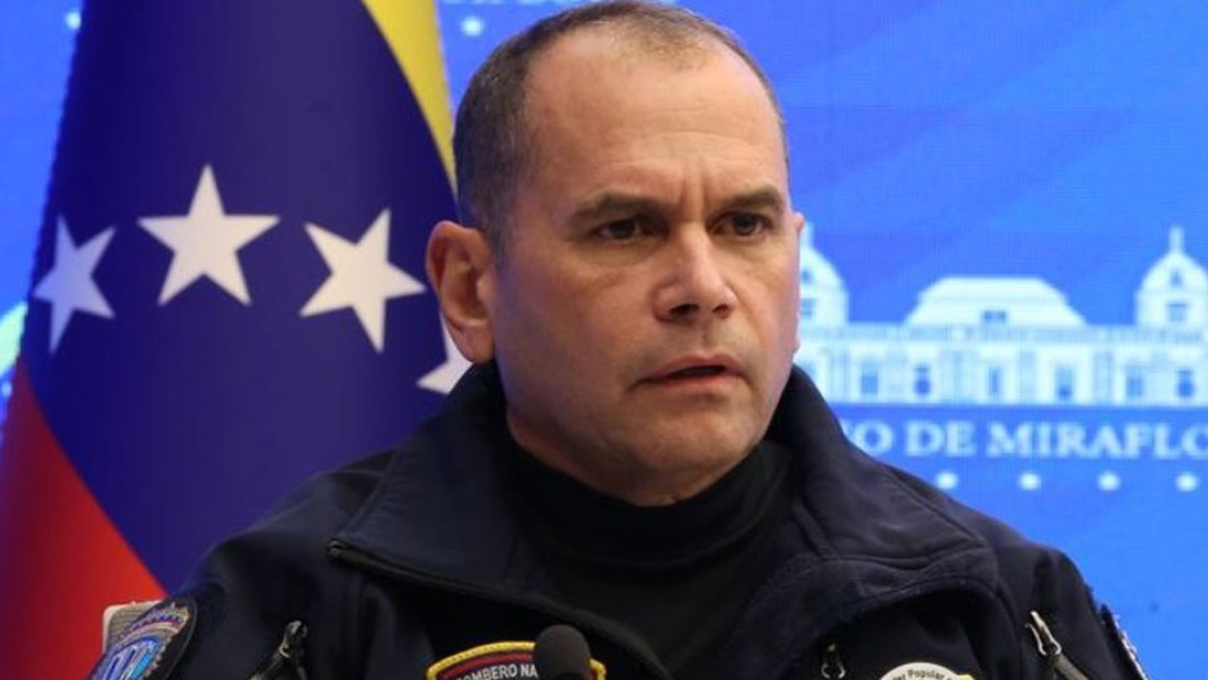 Vicepresidente de Seguridad Ciudadana, A/J Remigio Ceballos Ichaso