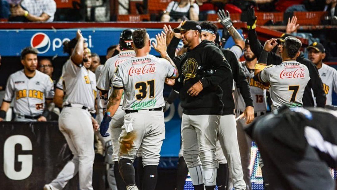 Leones del Caracas