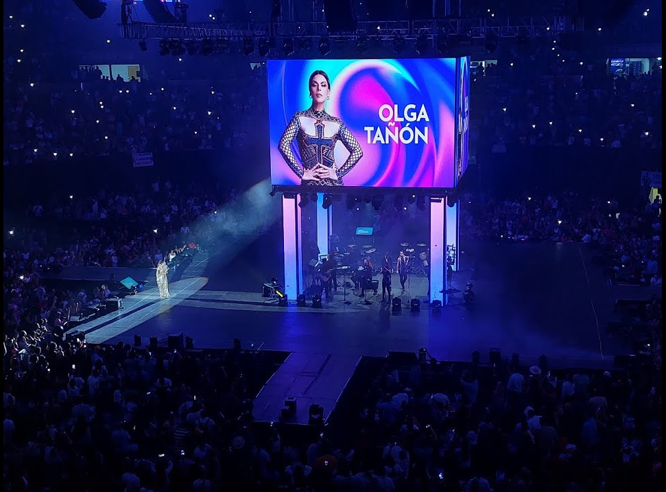 Olga Tañon regresa a Venezuela con tour "Simetría"