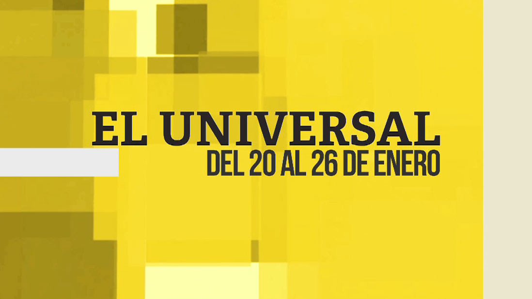 El Universal Semanal Destaca En Su Portada Los Temores De Una Guerra Extendida Entre Rusia Y Ucrania 0810