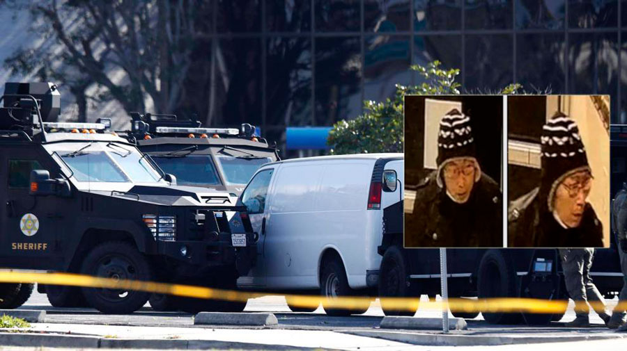 EE.UU - Los Angeles. Tiroteo masivo en Monterey Park