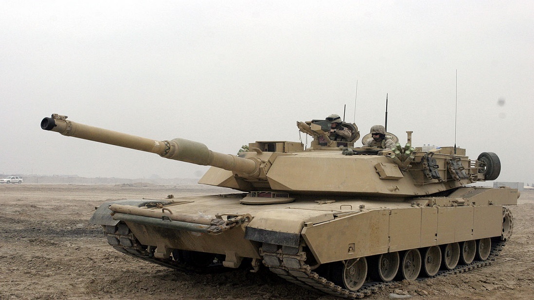 Estados Unidos anuncia el envío de 31 tanques Abrams a Ucrania