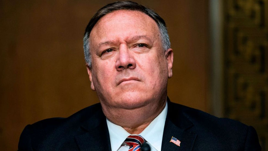 Ahora Pompeo Confiesa Que Eeuu Conocía Las Funciones Diplomáticas De