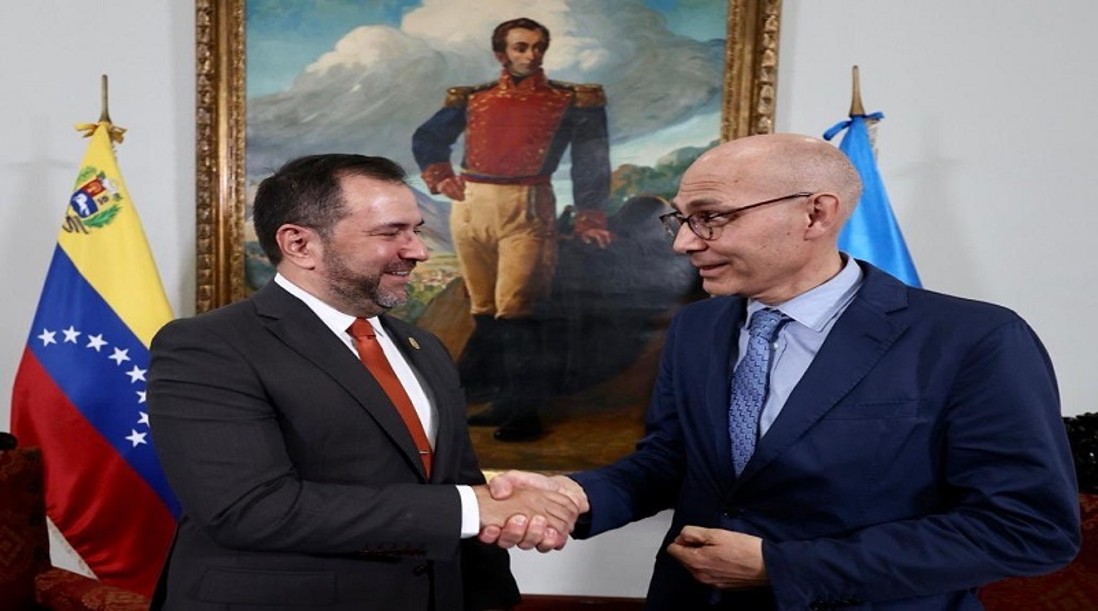 Venezuela renovó el Memorando de Entendimiento de DDHH con la ONU