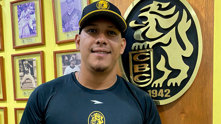 David Ramos lidera rotación de Venezuela en la Serie del Caribe