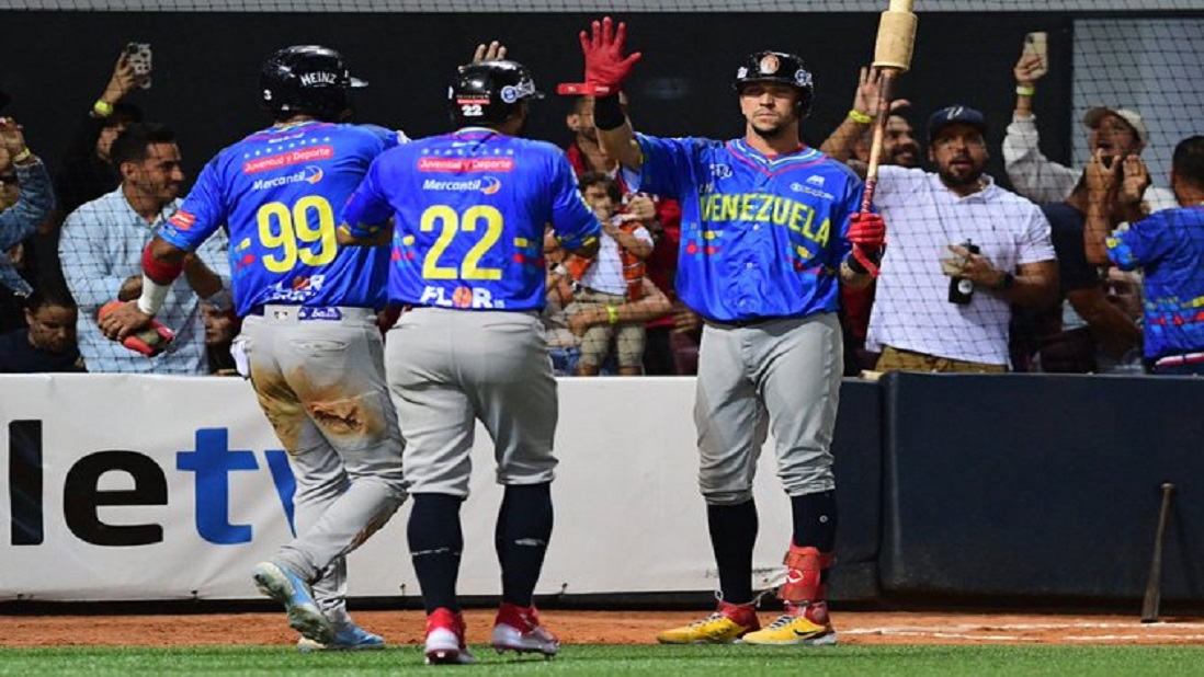 Venezuela busca sellar su boleto a semifinales