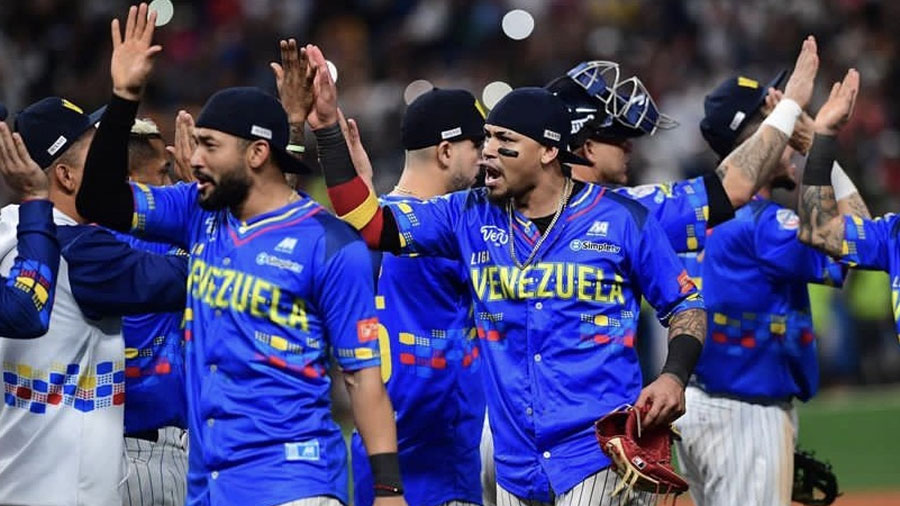 Leones del Caracas invita a caravana de cara a la Gran Final de la Serie  del Caribe 2023