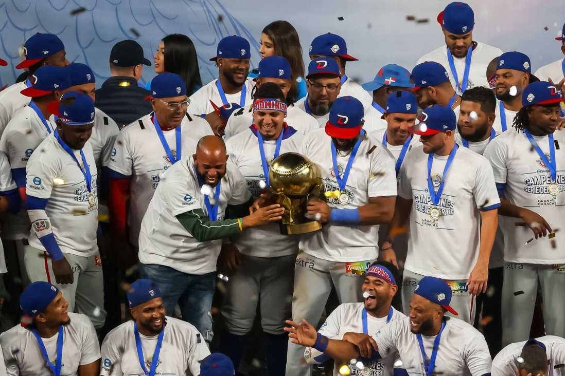 República Dominicana venció 30 a Venezuela en la gran final de la