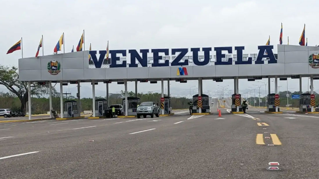 Colombia Y Venezuela Acordaron Abrir El Paso Vehicular De Todas Las Fronteras Durante 30 Días 7339
