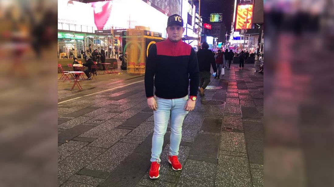 Joseph James nunca postergó sus sueños y hoy es productor musical de ...