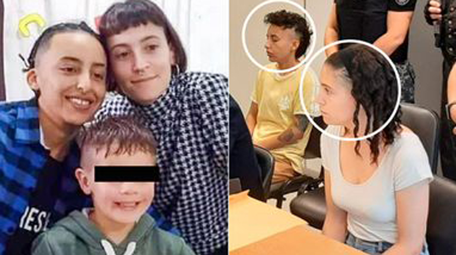 Dictan cárcel perpetua para madre argentina y su novia por matar a ...