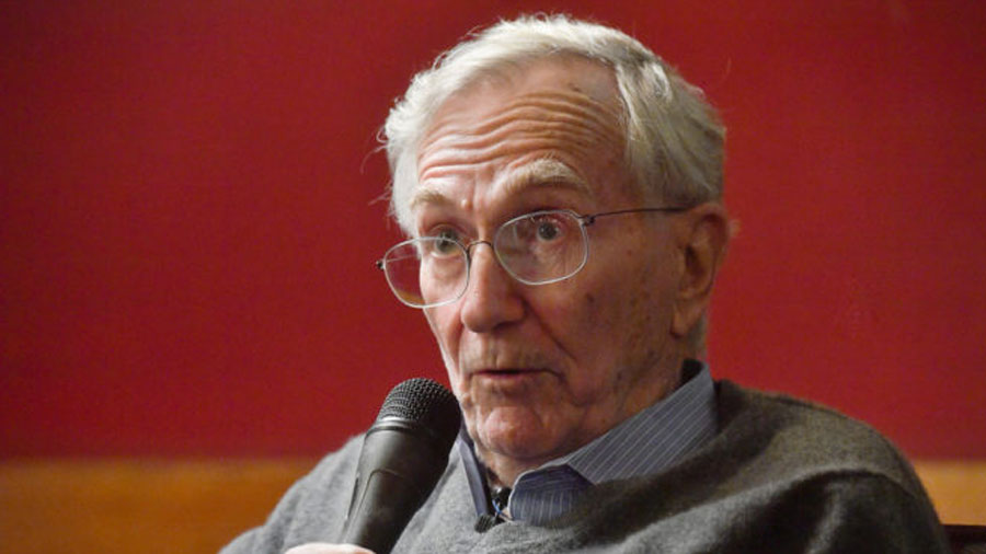 Seymour Hersh Destapa Los Motivos De Estados Unidos Para Volar Los Nord ...