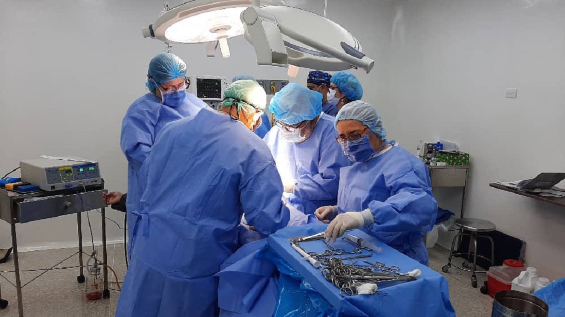 Hospital Universitario de Caracas reactivó servicio de trasplantes