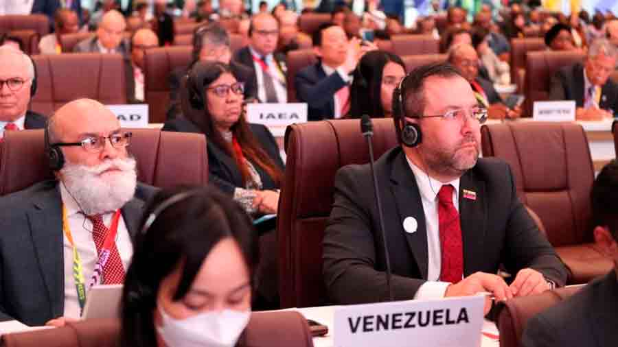 Venezuela participa en V Conferencia de la ONU sobre Países Menos ...