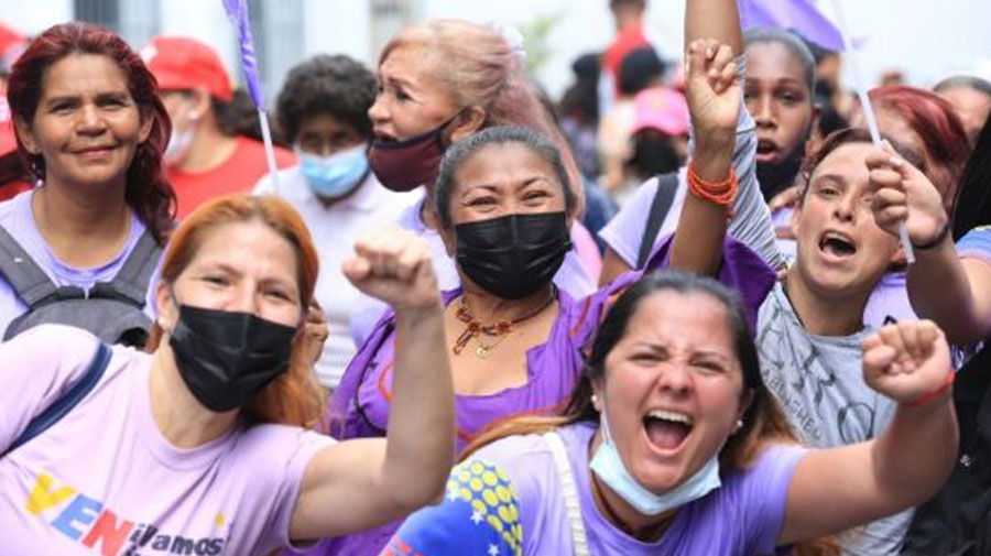 Por qué se conmemora el Día Internacional de la Mujer