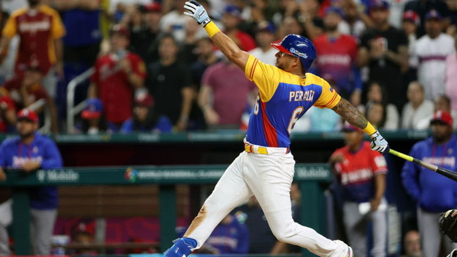 Venezuela vence a República Dominicana por primera vez en la historia ...