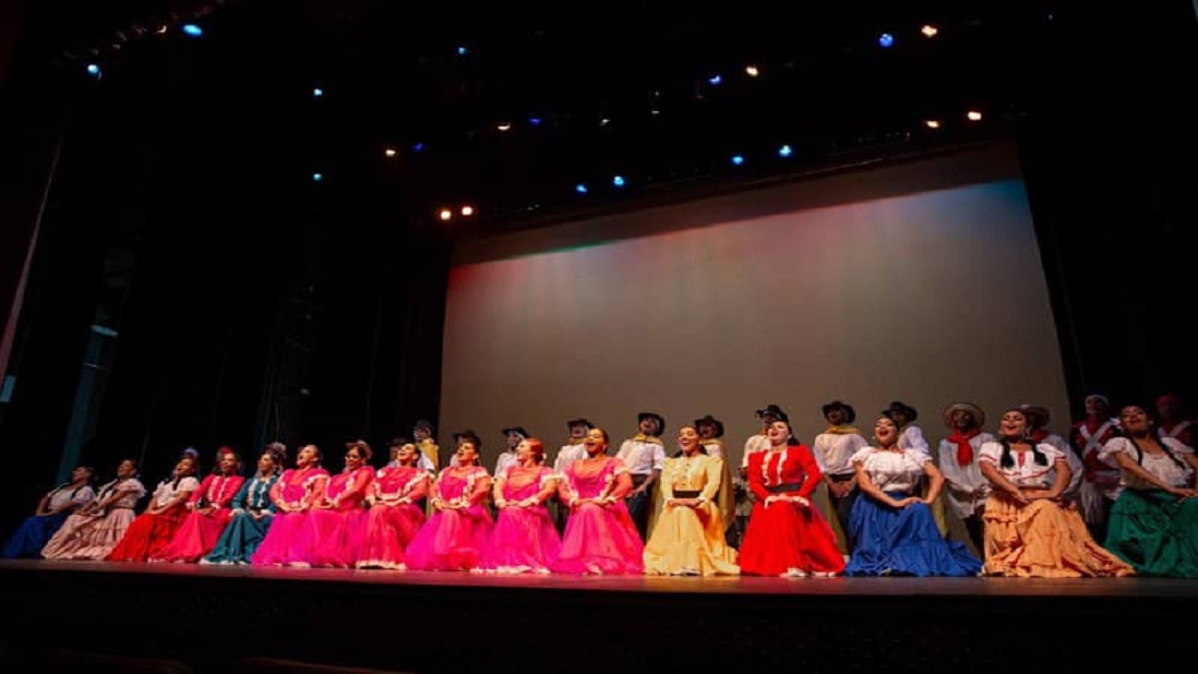 Danzas Venezuela celebra sus 73 años con un musical en el Centro Cultural Chacao