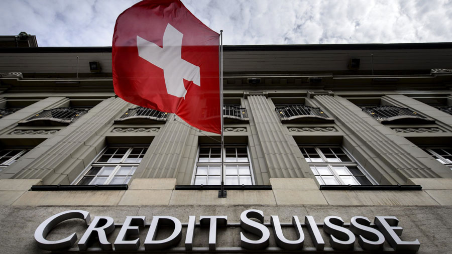 Regresan las dudas sobre Credit Suisse, que pierde un 6 % a media sesión
