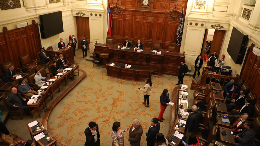 Rumbo al segundo plebiscito: Aprueban los 15 capítulos de la nueva Constitución de Chile 