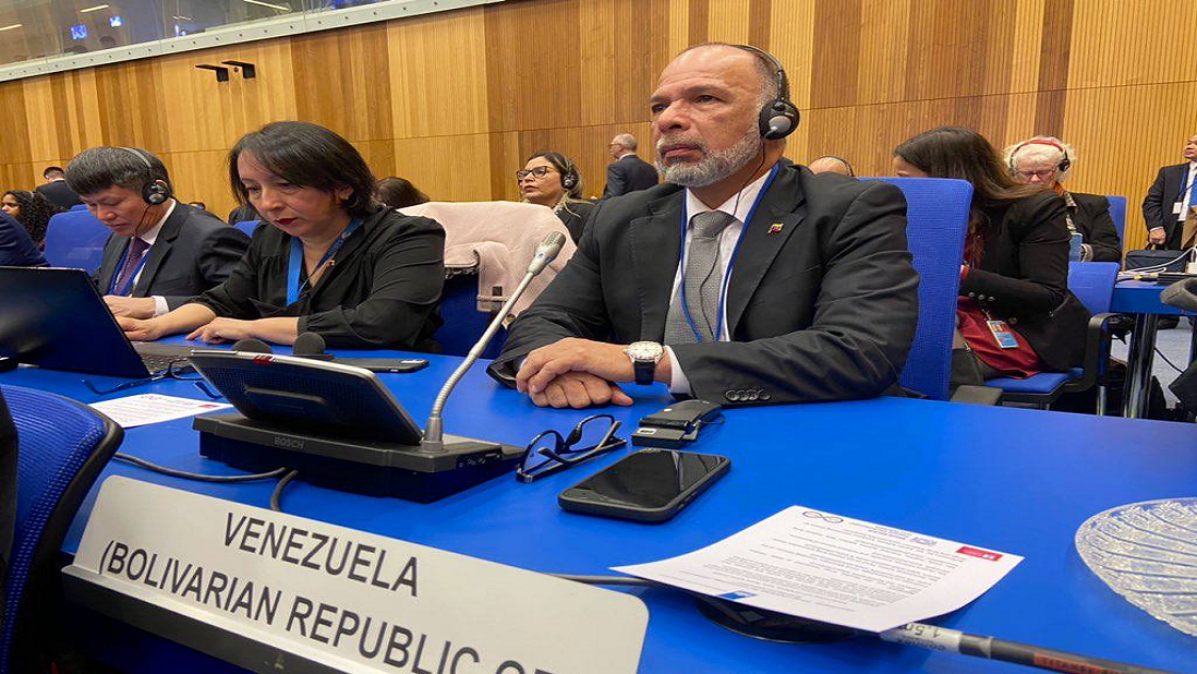 Venezuela afirma ante ONU que avanza en la lucha contra las drogas 