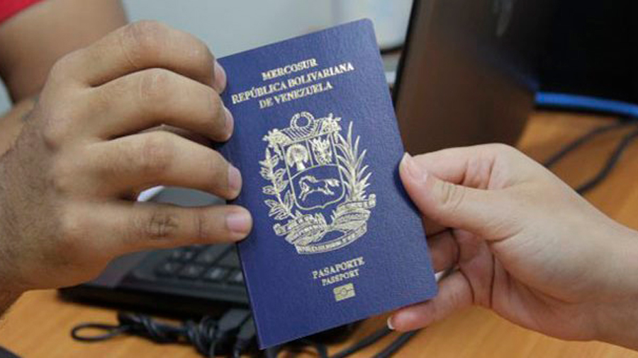 Conozca los precios del pasaporte venezolano para 2025: ronda entre los $120 y $350